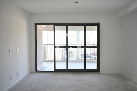 Sala/Cozinha de apartamento à venda com 2 quartos, 65m² em Chácara Inglesa, São Paulo
