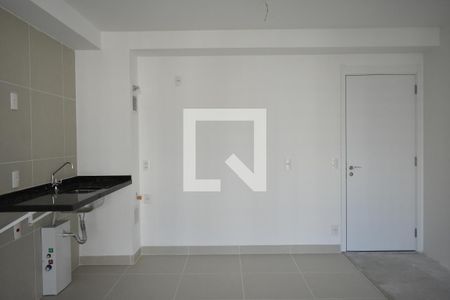 Sala/Cozinha de apartamento à venda com 2 quartos, 65m² em Chácara Inglesa, São Paulo