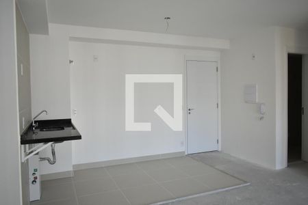 Sala/Cozinha de apartamento à venda com 2 quartos, 65m² em Chácara Inglesa, São Paulo