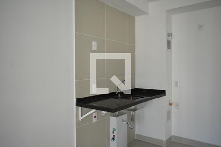 Sala/Cozinha de apartamento à venda com 2 quartos, 65m² em Chácara Inglesa, São Paulo