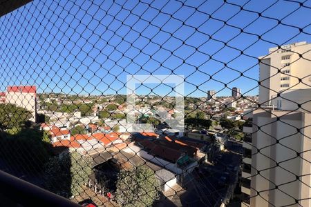 Vista da Varanda da Sala de apartamento à venda com 3 quartos, 153m² em Vila Olivo, Valinhos