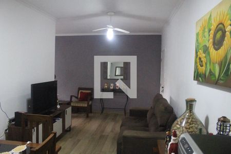 Sala de apartamento à venda com 2 quartos, 72m² em Osvaldo Cruz, São Caetano do Sul