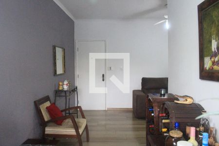 Sala de apartamento à venda com 2 quartos, 72m² em Osvaldo Cruz, São Caetano do Sul