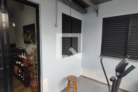 Quintal de apartamento à venda com 2 quartos, 72m² em Osvaldo Cruz, São Caetano do Sul