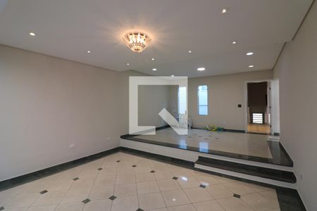 Sala  de casa à venda com 3 quartos, 272m² em Nova Petrópolis, São Bernardo do Campo