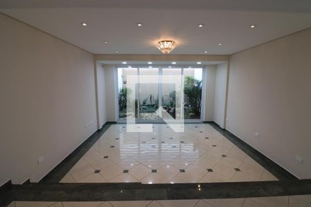 Sala  de casa à venda com 3 quartos, 272m² em Nova Petrópolis, São Bernardo do Campo