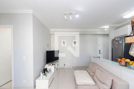 Sala de apartamento para alugar com 2 quartos, 65m² em Nova Piraju, São Paulo