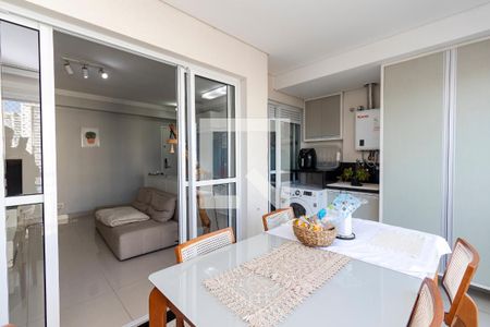 Varanda de apartamento para alugar com 2 quartos, 65m² em Nova Piraju, São Paulo