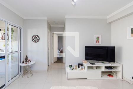 Sala de apartamento para alugar com 2 quartos, 65m² em Nova Piraju, São Paulo