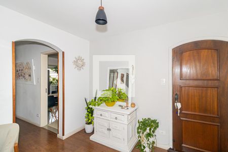 Entrada de apartamento para alugar com 2 quartos, 112m² em Indianópolis, São Paulo