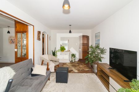 Sala de apartamento para alugar com 2 quartos, 112m² em Indianópolis, São Paulo