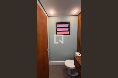 Lavabo de casa para alugar com 2 quartos, 88m² em Jardim Europa, Santo André