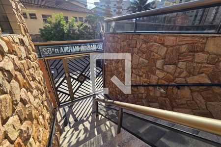 Área comum de apartamento para alugar com 1 quarto, 74m² em Vila Tupi, Praia Grande