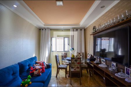 Sala - Casa 2 de casa à venda com 4 quartos, 300m² em Vila Primavera, São Paulo