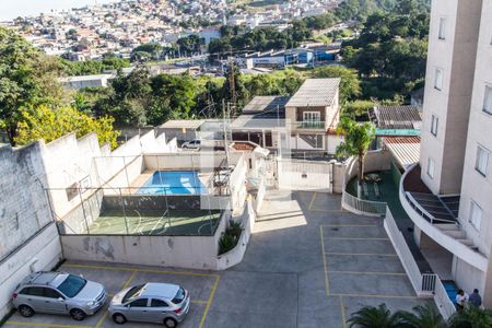 Vista da Varanda de apartamento para alugar com 1 quarto, 56m² em Jardim Sao Luiz, Barueri