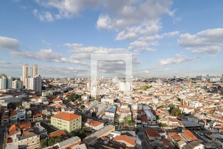 Varanda de apartamento à venda com 1 quarto, 30m² em Parada Inglesa, São Paulo