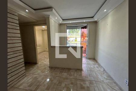 Sala de apartamento para alugar com 2 quartos, 55m² em Pavuna, Nilópolis