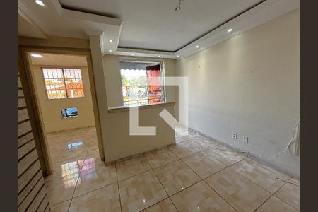 Sala de apartamento para alugar com 2 quartos, 55m² em Pavuna, Nilópolis