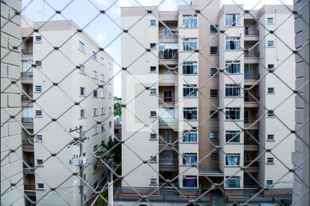 Vista da Varanda de apartamento para alugar com 2 quartos, 67m² em Jardim Iporanga, Guarulhos