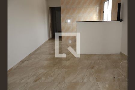 Sala de apartamento para alugar com 2 quartos, 50m² em Parque Independencia, São Paulo