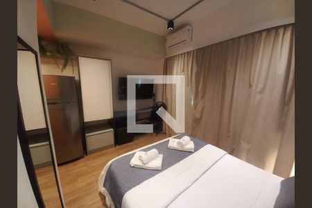 Kitnet/Studio para alugar com 1 quarto, 28m² em Campos Elíseos, São Paulo