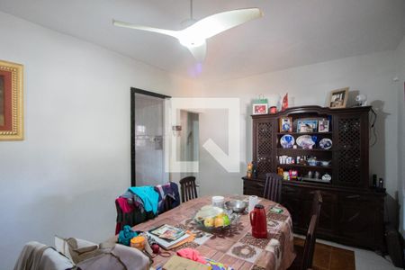 Sala de Jantar de casa à venda com 2 quartos, 2331m² em Santa Terezinha, Belo Horizonte