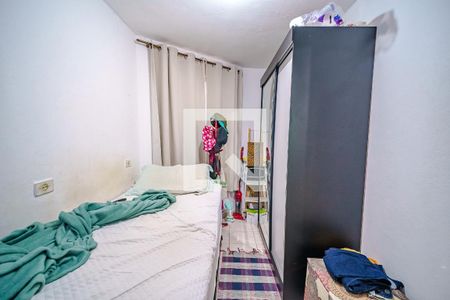 Quarto 2 de kitnet/studio para alugar com 1 quarto, 40m² em Jardim Raposo Tavares, São Paulo