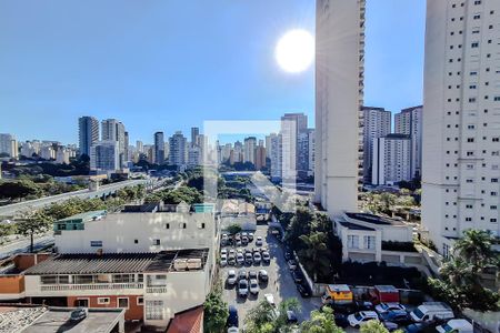 Vista da Varanda de apartamento à venda com 3 quartos, 96m² em Ipiranga, São Paulo