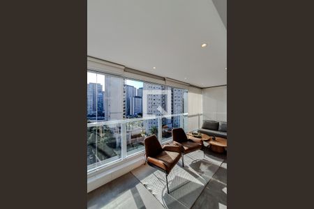 Varanda de apartamento à venda com 3 quartos, 96m² em Ipiranga, São Paulo