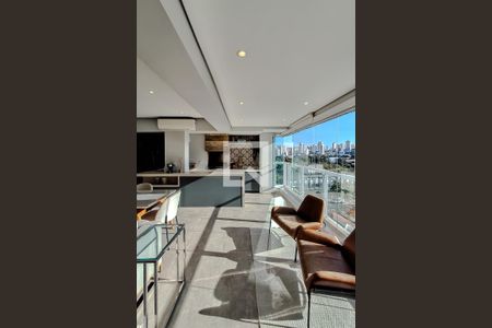 Varanda de apartamento à venda com 3 quartos, 96m² em Ipiranga, São Paulo