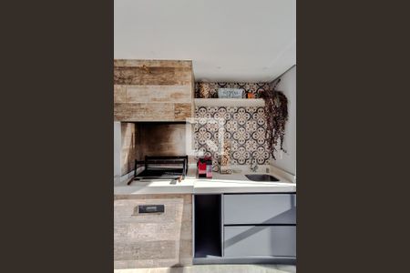 Varanda de apartamento à venda com 3 quartos, 96m² em Ipiranga, São Paulo