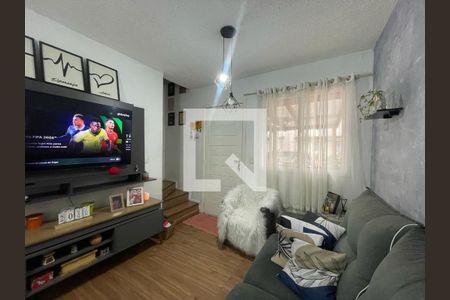 Casa de Condomínio à venda com 2 quartos, 88m² em Canudos, Novo Hamburgo