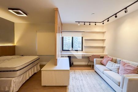 Apartamento para alugar com 1 quarto, 36m² em Jardim Paulista, São Paulo
