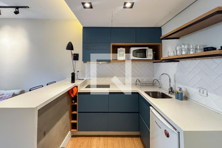 Apartamento para alugar com 1 quarto, 36m² em Jardim Paulista, São Paulo