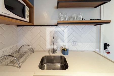 Apartamento para alugar com 1 quarto, 36m² em Jardim Paulista, São Paulo