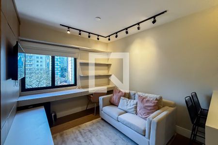 Apartamento para alugar com 1 quarto, 36m² em Jardim Paulista, São Paulo