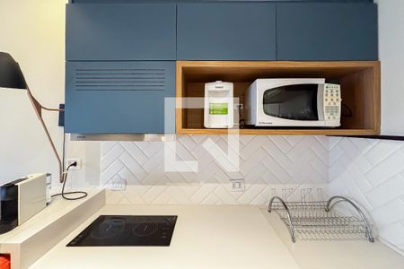 Apartamento para alugar com 1 quarto, 36m² em Jardim Paulista, São Paulo