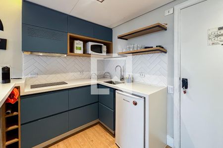 Apartamento para alugar com 1 quarto, 36m² em Jardim Paulista, São Paulo