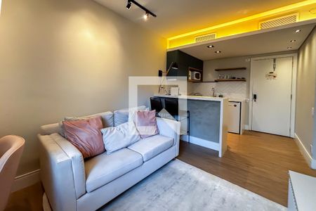 Apartamento para alugar com 1 quarto, 36m² em Jardim Paulista, São Paulo
