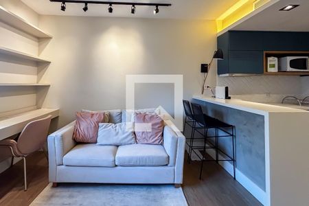 Apartamento para alugar com 1 quarto, 36m² em Jardim Paulista, São Paulo