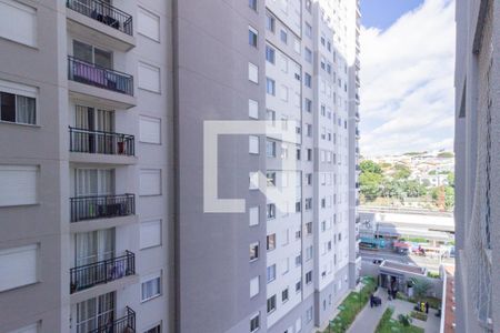 Vista Quarto 1 de apartamento para alugar com 2 quartos, 40m² em Vila Pirituba, São Paulo