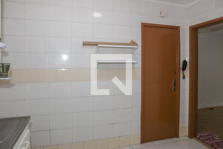 Cozinha e Área de Serviço de apartamento à venda com 2 quartos, 62m² em Pompeia, São Paulo