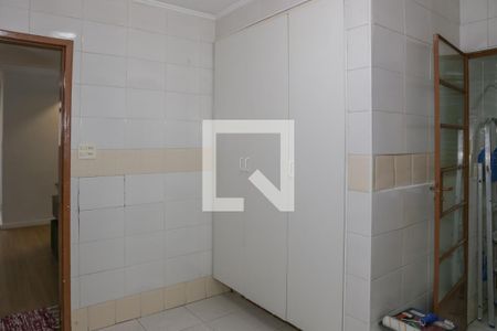 Cozinha e Área de Serviço de apartamento à venda com 2 quartos, 62m² em Pompeia, São Paulo