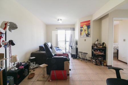 Sala de apartamento à venda com 2 quartos, 66m² em Vila Gomes, São Paulo