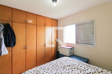Quarto 1 de apartamento à venda com 2 quartos, 66m² em Vila Gomes, São Paulo