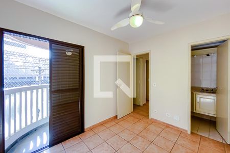 Quarto 1 - Suíte de apartamento para alugar com 3 quartos, 82m² em Perdizes, São Paulo