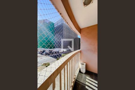Varanda de apartamento para alugar com 3 quartos, 82m² em Perdizes, São Paulo