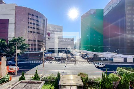 Vista da Varanda de apartamento para alugar com 3 quartos, 82m² em Perdizes, São Paulo