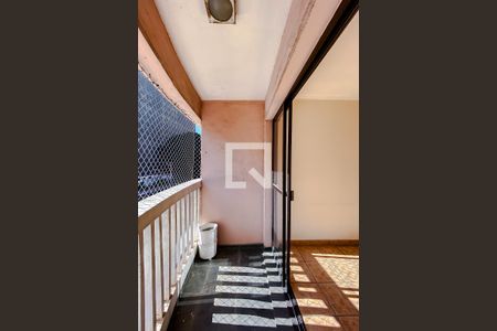 Varanda de apartamento para alugar com 3 quartos, 82m² em Perdizes, São Paulo
