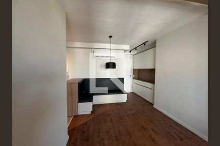 Sala de Jantar de apartamento à venda com 2 quartos, 68m² em Empresarial 18 do Forte, Barueri